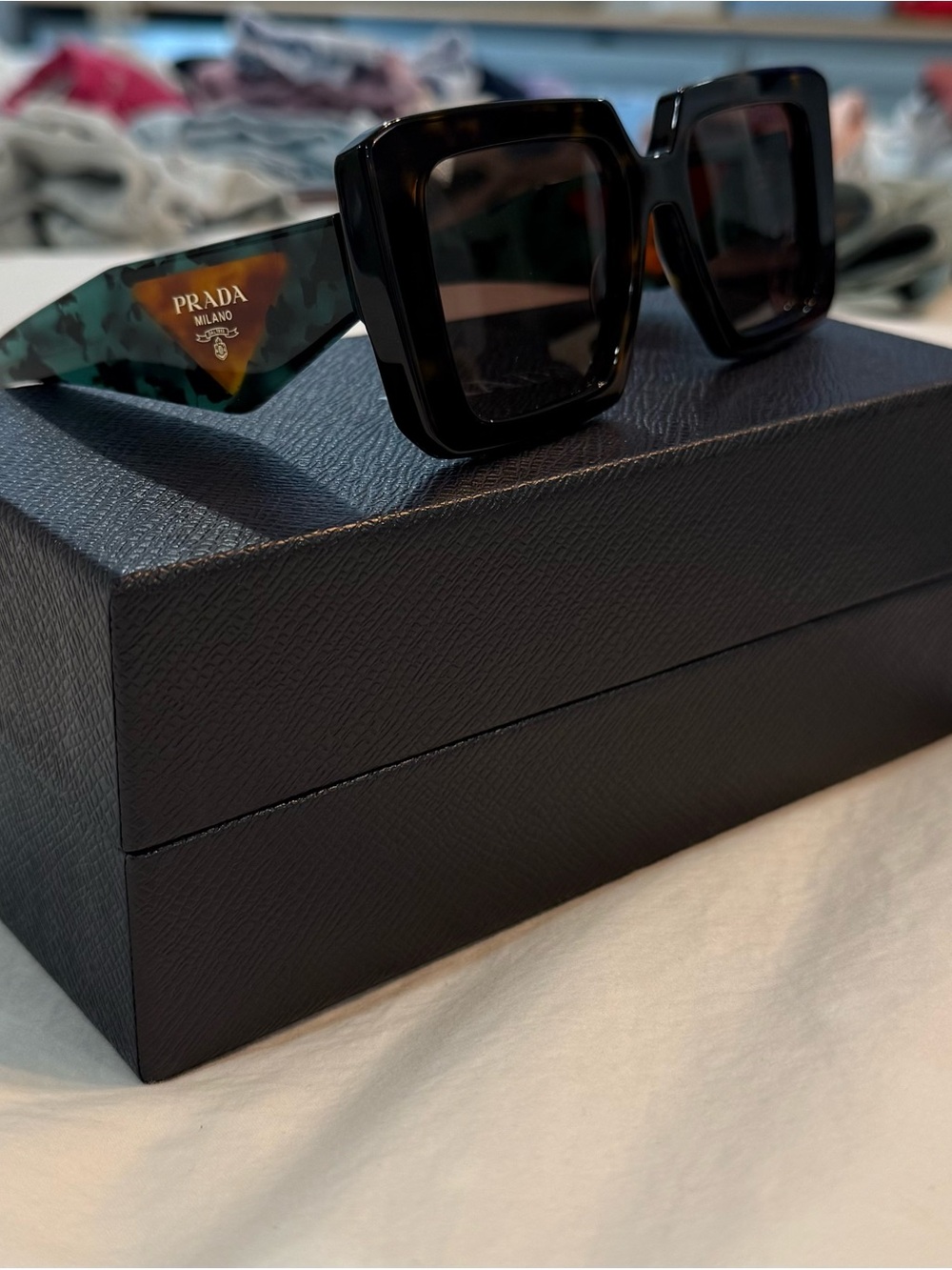 Authentic Prada Sunglasses